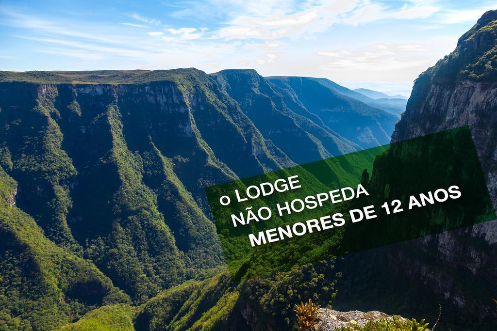 Sitio Costao Da Fortaleza - Canyons Do Brasil Praia Grande (Santa Catarina) Exterior photo